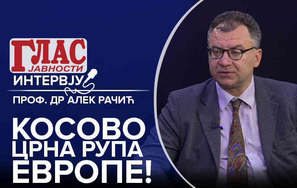  ALEK RAČIĆ: DA LI KOSMET POSTAJE NOVO ŽARIŠTE SUKOBA?! (VIDEO)